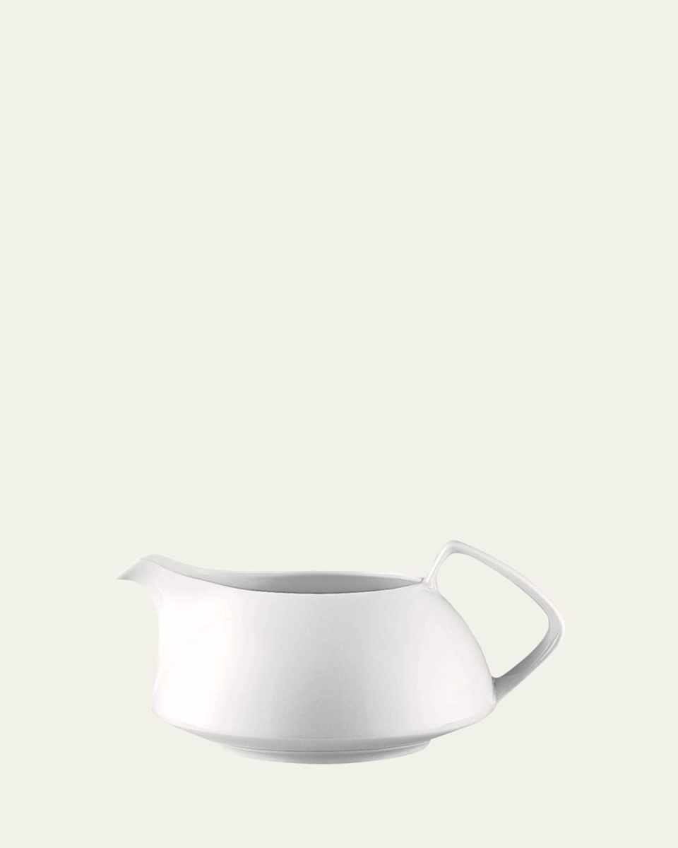 TAC 02 White Sauce Boat